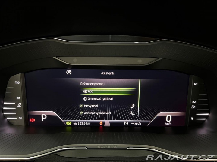 Škoda Superb 2,0 TDI DSG L&K, VIRT 2019