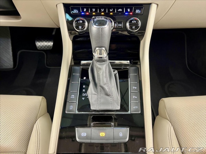 Škoda Superb 2,0 TDI DSG L&K, VIRT 2019