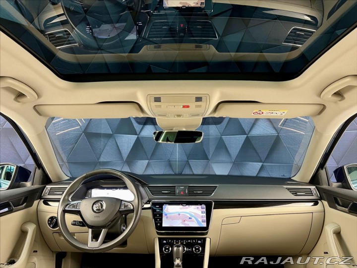 Škoda Superb 2,0 TDI DSG L&K, VIRT 2019