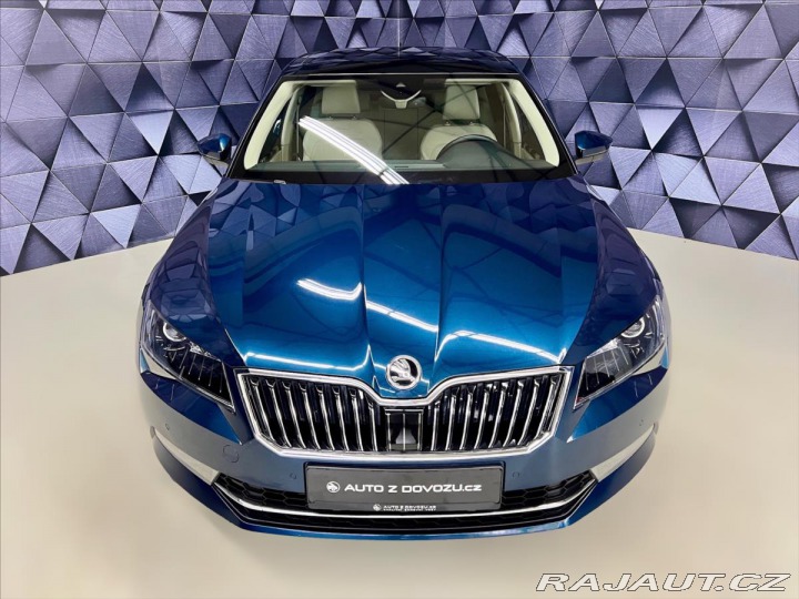 Škoda Superb 2,0 TDI DSG L&K, VIRT 2019