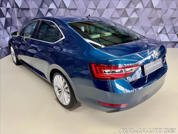 Škoda Superb 2,0 TDI DSG L&K, VIRT 2019