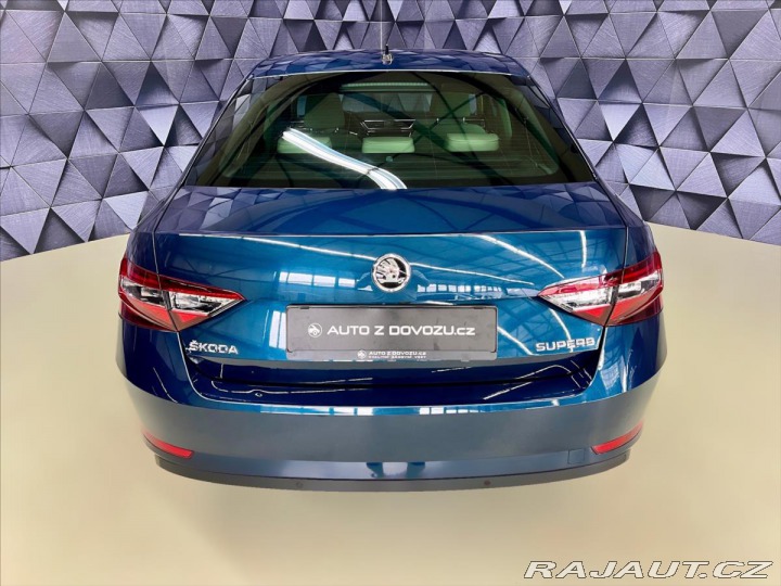 Škoda Superb 2,0 TDI DSG L&K, VIRT 2019