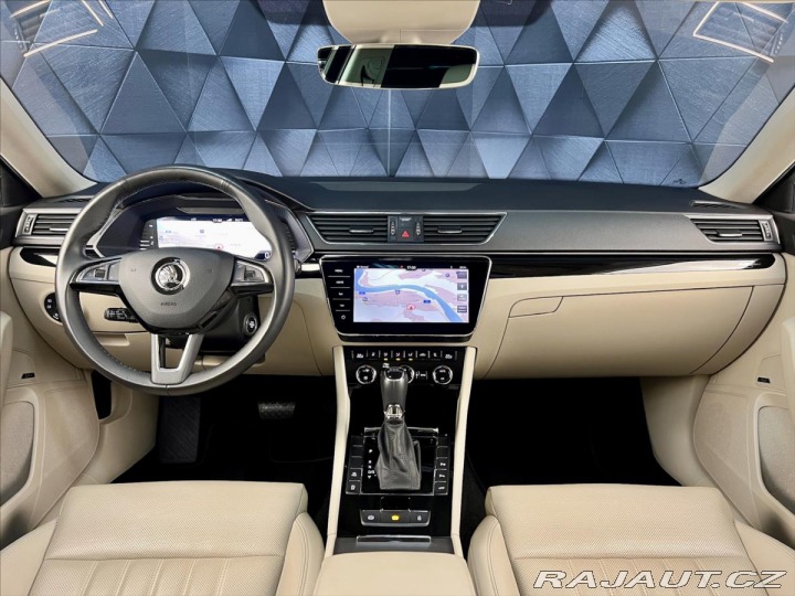 Škoda Superb 2,0 TDI DSG L&K, VIRT 2019