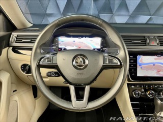 Škoda Superb 2,0 TDI DSG L&K, VIRT 2019