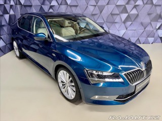 Škoda Superb 2,0 TDI DSG L&K, VIRT 2019