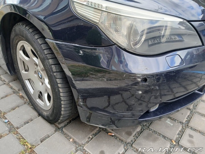BMW 5 2,3 E60 523 2006