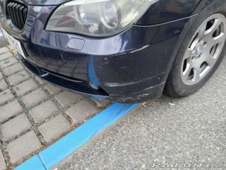 BMW 5 2,3   E60 523 2006