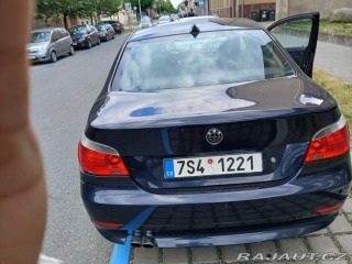 BMW 5 2,3   E60 523 2006
