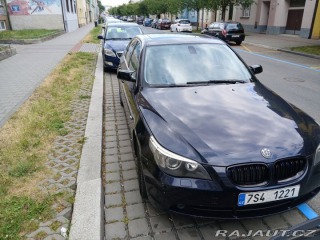 BMW 5 2,3   E60 523 2006