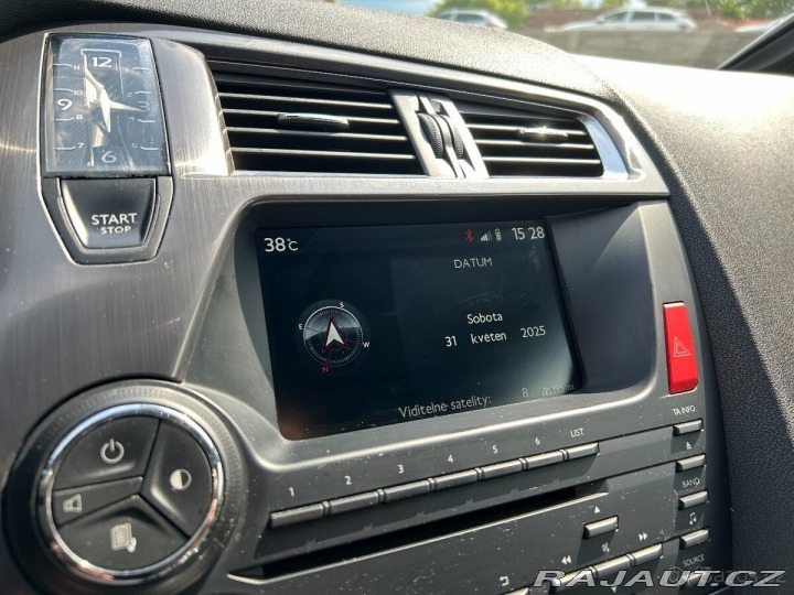 Citroën DS5 2,0 HDi 2015