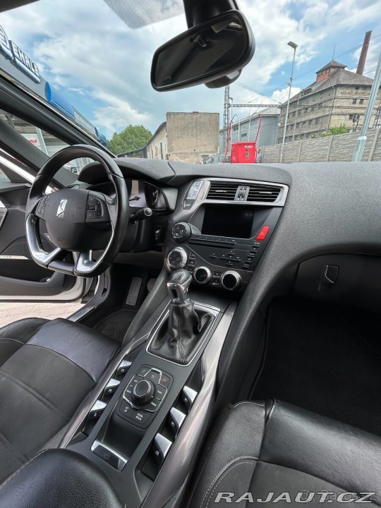 Citroën DS5 2,0 HDi 2015