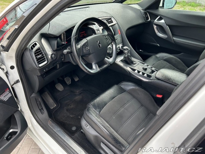 Citroën DS5 2,0 HDi 2015