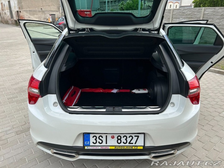 Citroën DS5 2,0 HDi 2015