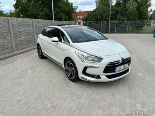 Citroën DS5 2,0 HDi 2015