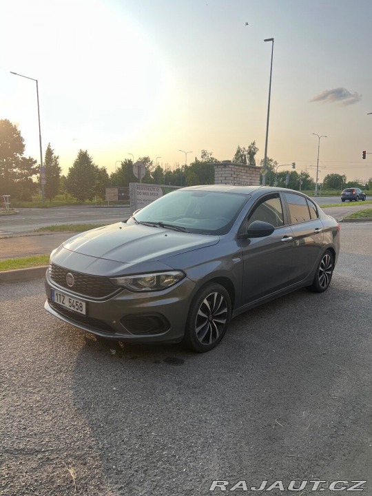 Fiat Tipo 1,4   tipo 2019 LPG 2019