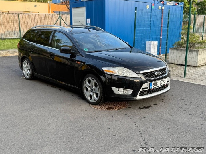 Ford Mondeo 2,2 Titanium TDCI 2009
