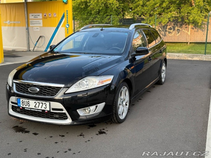 Ford Mondeo 2,2 Titanium TDCI 2009