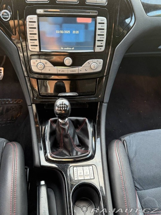 Ford Mondeo 2,2 Titanium TDCI 2009