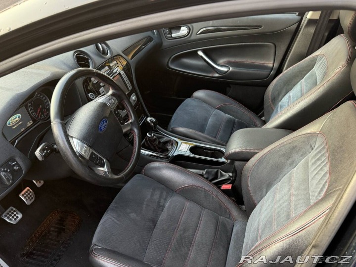 Ford Mondeo 2,2 Titanium TDCI 2009