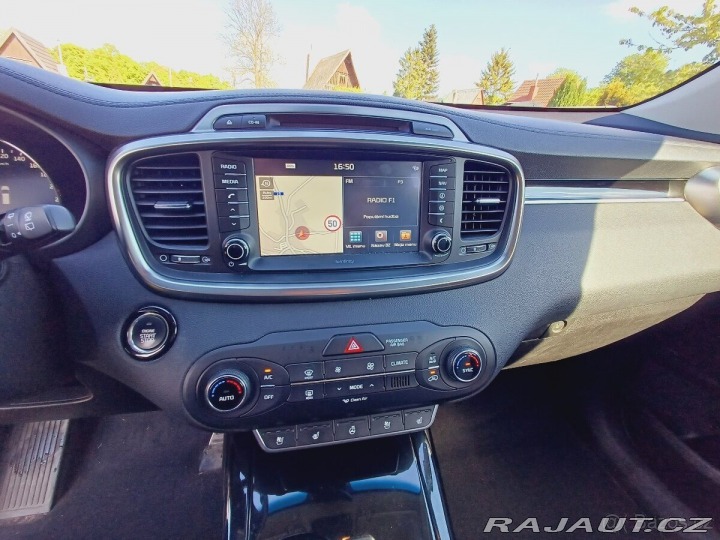 Kia Sorento 2,2   crdi; 7 míst 1800