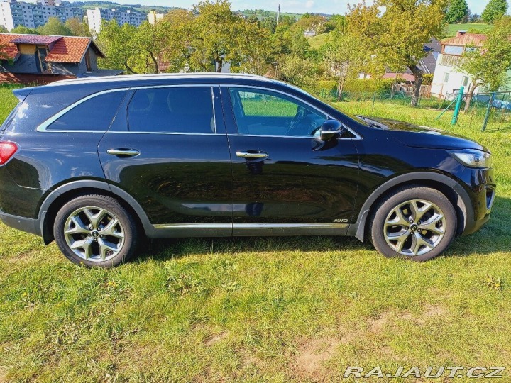 Kia Sorento 2,2   crdi; 7 míst 1800