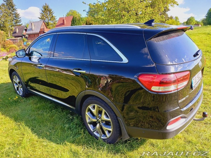 Kia Sorento 2,2   crdi; 7 míst 1800