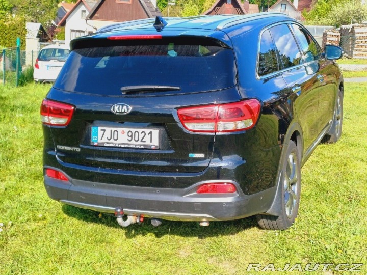 Kia Sorento 2,2   crdi; 7 míst 1800