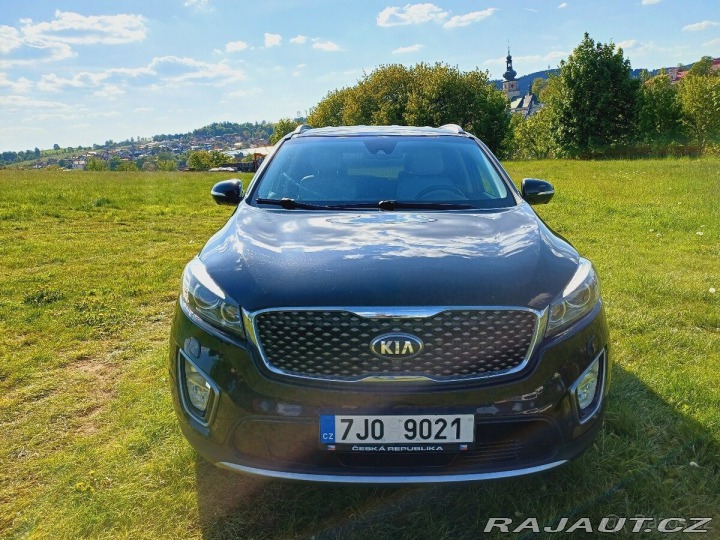 Kia Sorento 2,2   crdi; 7 míst 1800