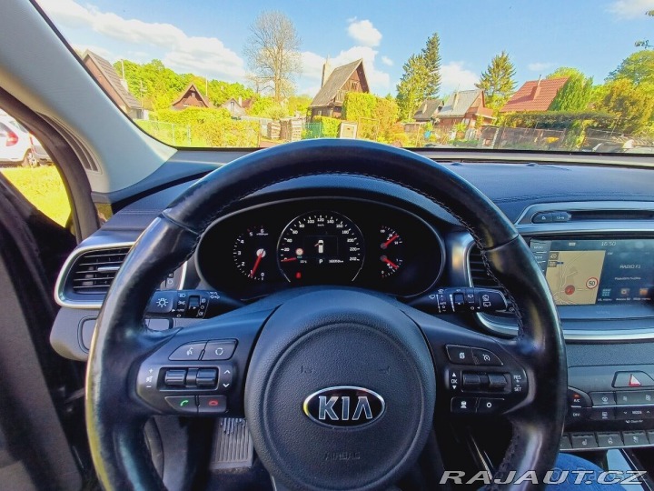 Kia Sorento 2,2   crdi; 7 míst 1800