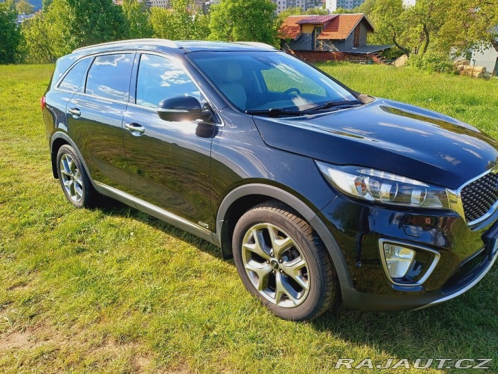 Kia Sorento 2,2   crdi; 7 míst 1800