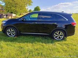 Kia Sorento 2,2 crdi; 7 míst 1800