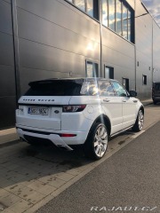 Land Rover Range Rover Evoque 2,0 177kW | Automat;Top 2013