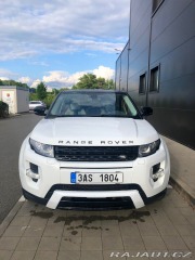 Land Rover Range Rover Evoque 2,0 177kW | Automat;Top 2013