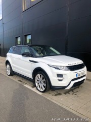 Land Rover Range Rover Evoque 2,0 177kW | Automat;Top 2013