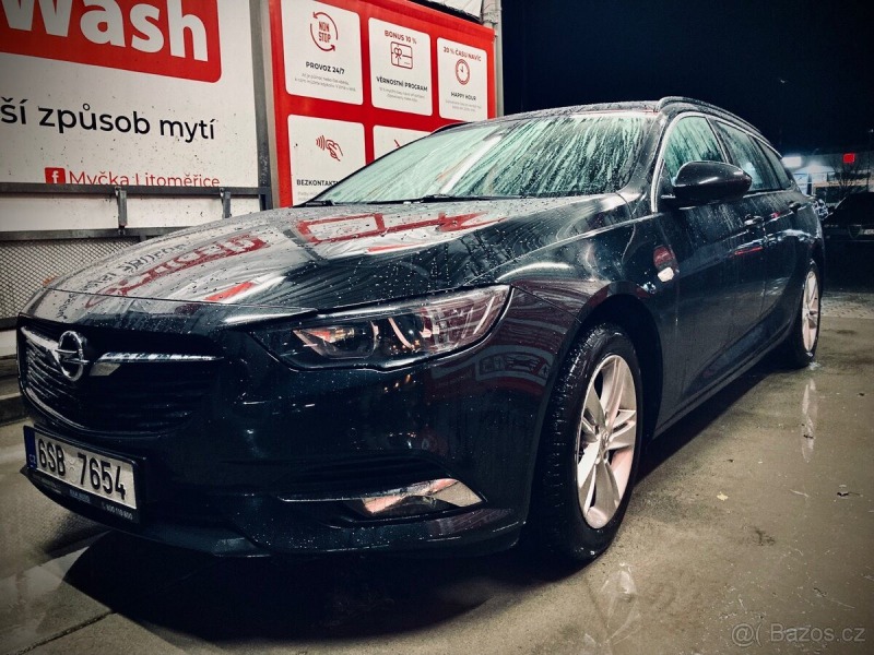 Opel Insignia 2,0   CDTI r.v.2020, tažn