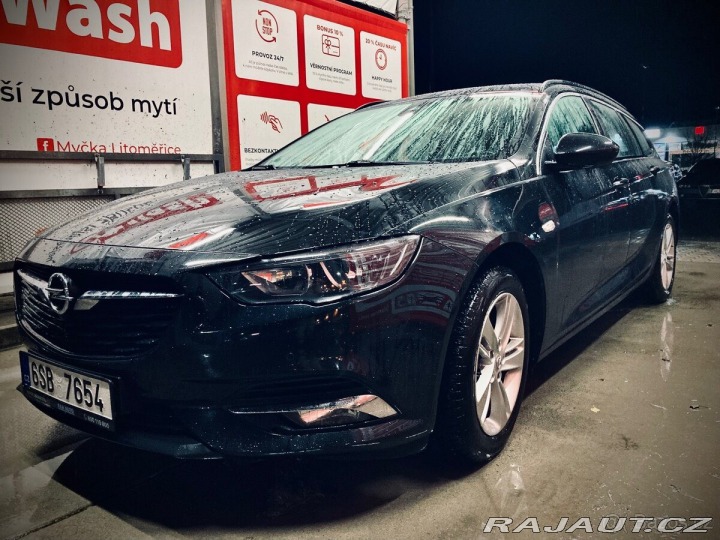 Opel Insignia 2,0 CDTI r.v.2020, tažn 2020