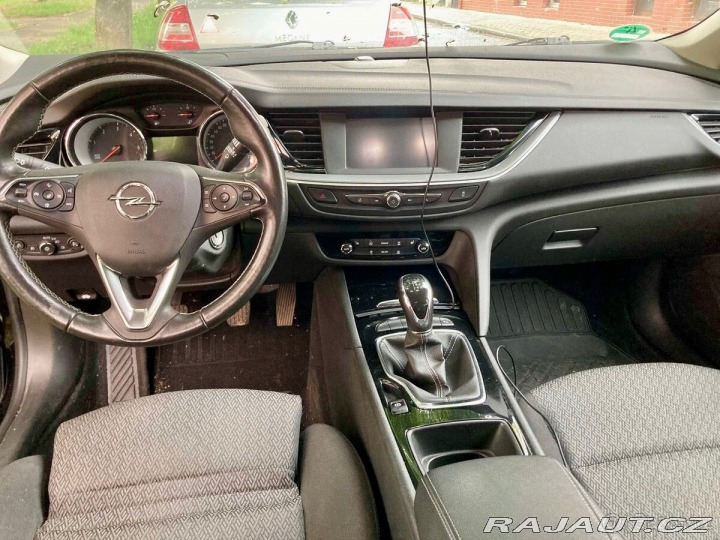 Opel Insignia 2,0 CDTI r.v.2020, tažn 2020