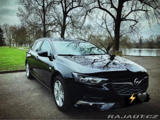 Opel Insignia 2,0 CDTI r.v.2020, tažn 2020
