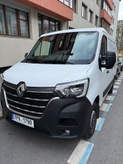 Renault Master 3,0   L1H1 DCi 100kW,KLIM