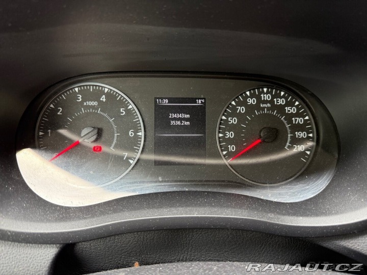 Renault Master 3,0 L1H1 DCi 100kW,KLIM 2020