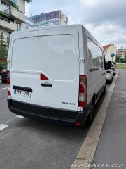 Renault Master 3,0 L1H1 DCi 100kW,KLIM 2020