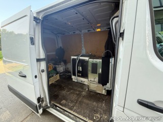 Renault Master 3,0 L1H1 DCi 100kW,KLIM 2020