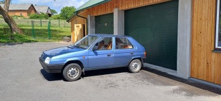 Škoda Favorit 