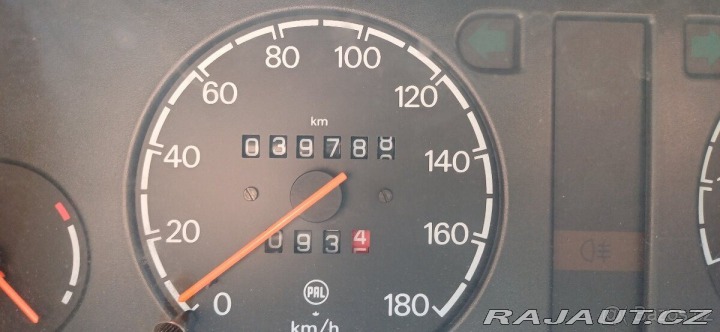 Škoda Favorit 1800