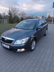 Škoda Octavia 2,0   103 kw