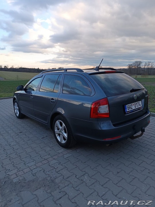 Škoda Octavia 2,0 103 kw 2011