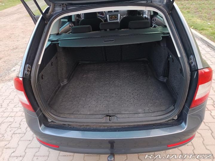 Škoda Octavia 2,0 103 kw 2011