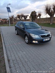 Škoda Octavia 2,0 103 kw 2011