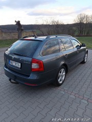Škoda Octavia 2,0 103 kw 2011