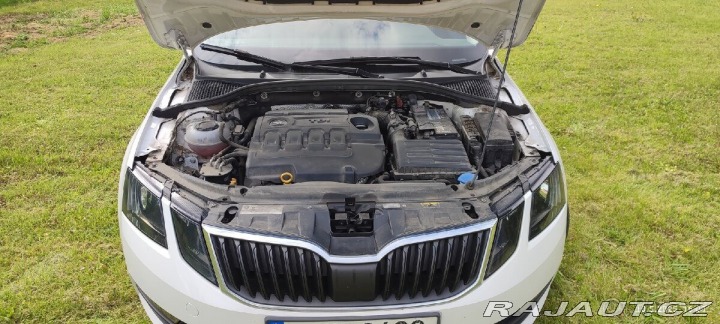 Škoda Octavia 1,6 3 2018